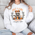 Just a girl Who loves Pumpkin Spice Hoodie,Halloween Gift Hoodie,Fall Girl Hoodie,Autumn Hoodie,Coffee Lover Hoodie,Fall Hoodie,Thanksgiving