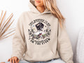 They Whispered to Her You Cannot Withstand The Storm She Whispered Back I Am The Storm Hoodie, Women's Rights Hoodie, Gift For Feminist